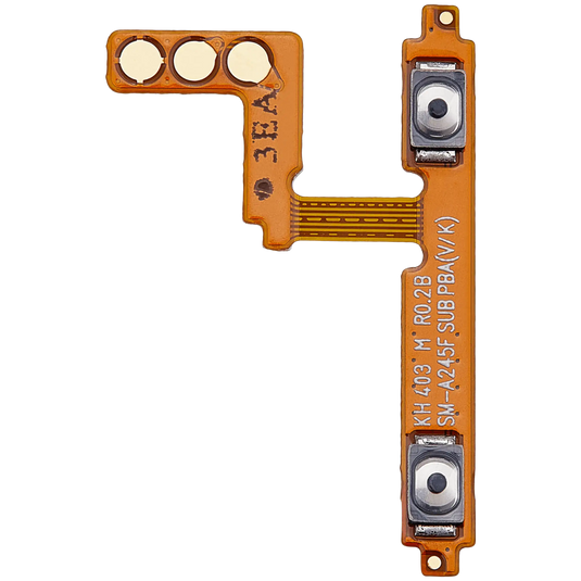 Samsung Galaxy A25 5G (SM-A256) Volume Button Flex Cable