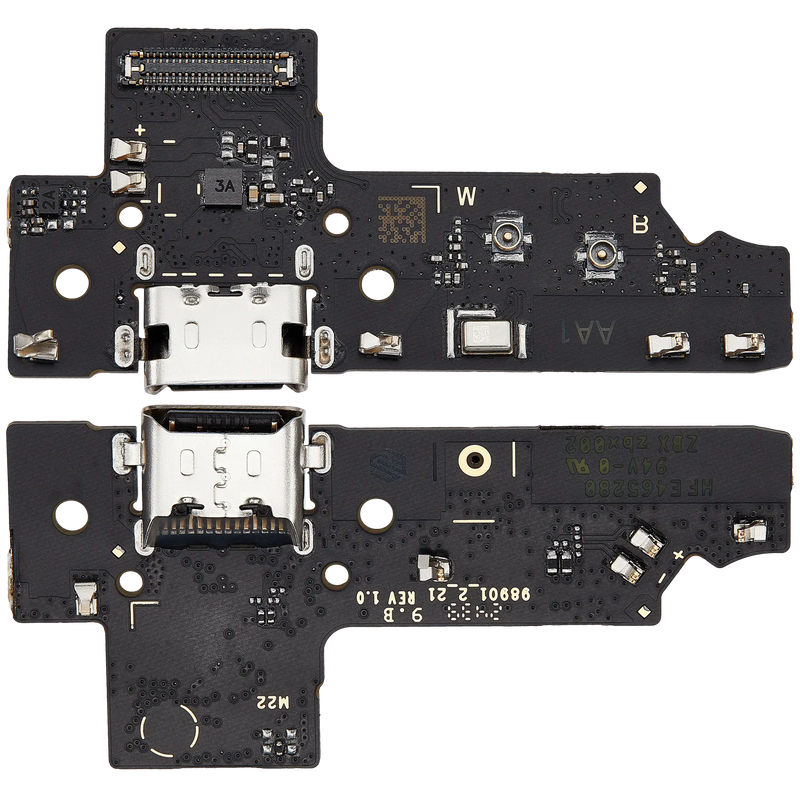 Chargez l&#39;image dans la visionneuse de la galerie, Samsung Galaxy A16 5G (SM-A166) Charging Port &amp; Mic Sub Board
