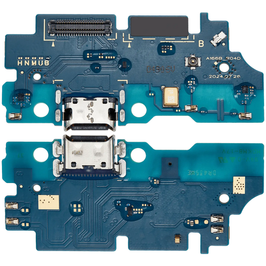 Samsung Galaxy A16 5G (SM-A166) Charging Port & Mic Sub Board