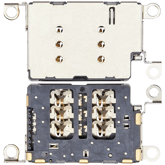 Apple iPhone 16 / 16 Plus - Sim Card Reader