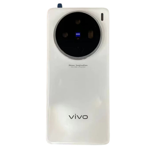 [With Camera Lens] Vivo X100 Ultra (V2366GA, V2366HA) - Rear Back Battery Cover Panel