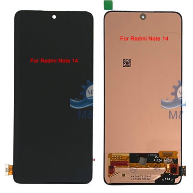 [ORI] XIAOMI Redmi Note 14 - AMOLED LCD Touch Digitiser Display Screen Assembly