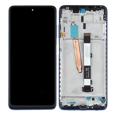 [ORI][With Frame] XIAOMI Poco X3/X3 Pro/X3 NFC - LCD Touch Digitiser Display Screen Assembly