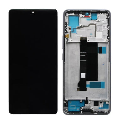 [ORI][With Frame] XIAOMI Poco X6 - AMOLED LCD Touch Digitiser Display Screen Assembly