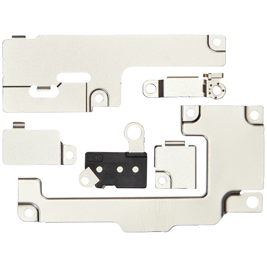 Apple iPhone 16 - Small Metal Bracket (On Motherboard)