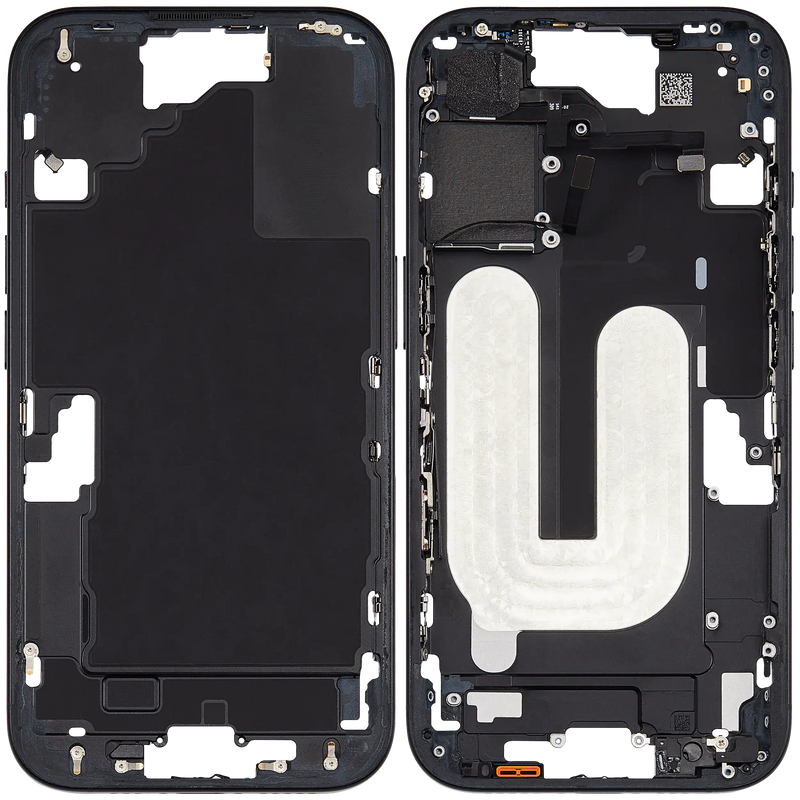 Chargez l&#39;image dans la visionneuse de la galerie, [No Built-in Parts] Apple iPhone 16 - Middle Housing Frame
