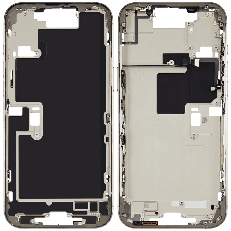 Load image into Gallery viewer, [No Built-in Parts] Apple iPhone 16 Pro Max - Middle Housing Frame
