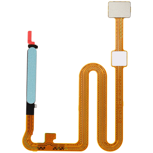 Samsung Galaxy A16 5G (SM-A166P) Power Button Fingerprint Reader With Flex Cable