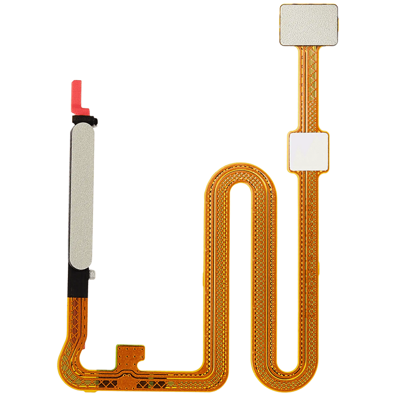 Cargue la imagen en el visor de la galería, Samsung Galaxy A16 5G (SM-A166P) Power Button Fingerprint Reader With Flex Cable
