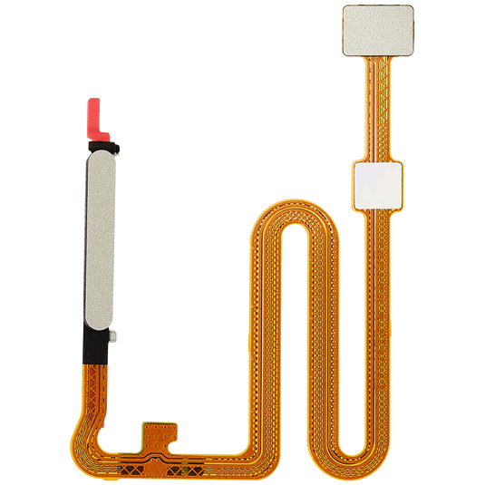 Samsung Galaxy A16 5G (SM-A166P) Power Button Fingerprint Reader With Flex Cable