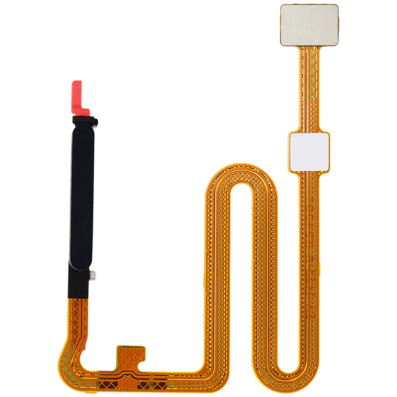 Cargue la imagen en el visor de la galería, Samsung Galaxy A16 5G (SM-A166P) Power Button Fingerprint Reader With Flex Cable
