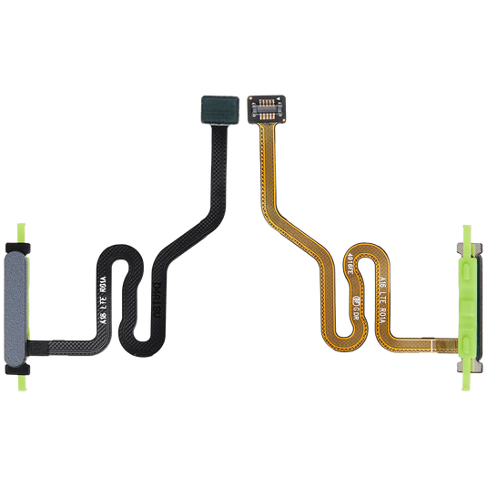 Samsung Galaxy A16 4G (SM-A165B) Power Button Fingerprint Reader With Flex Cable