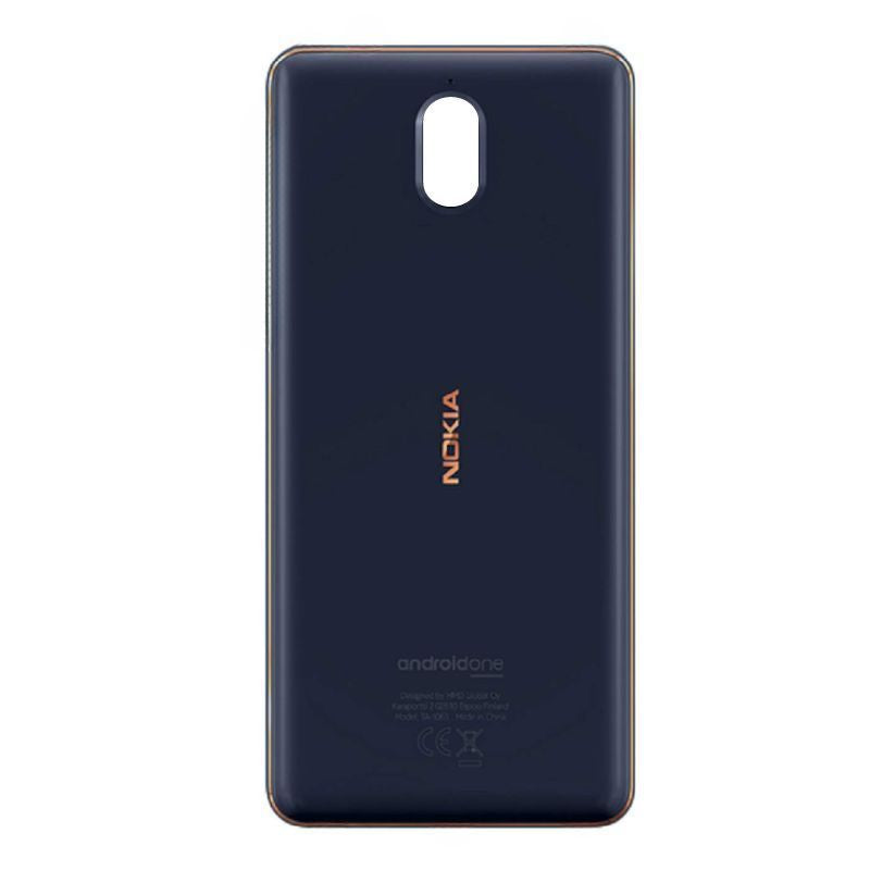 Chargez l&#39;image dans la visionneuse de la galerie, [No Camera Lens] Nokia 3.1 (TA-1049) Back Rear Battery Cover Panel - Polar Tech Australia
