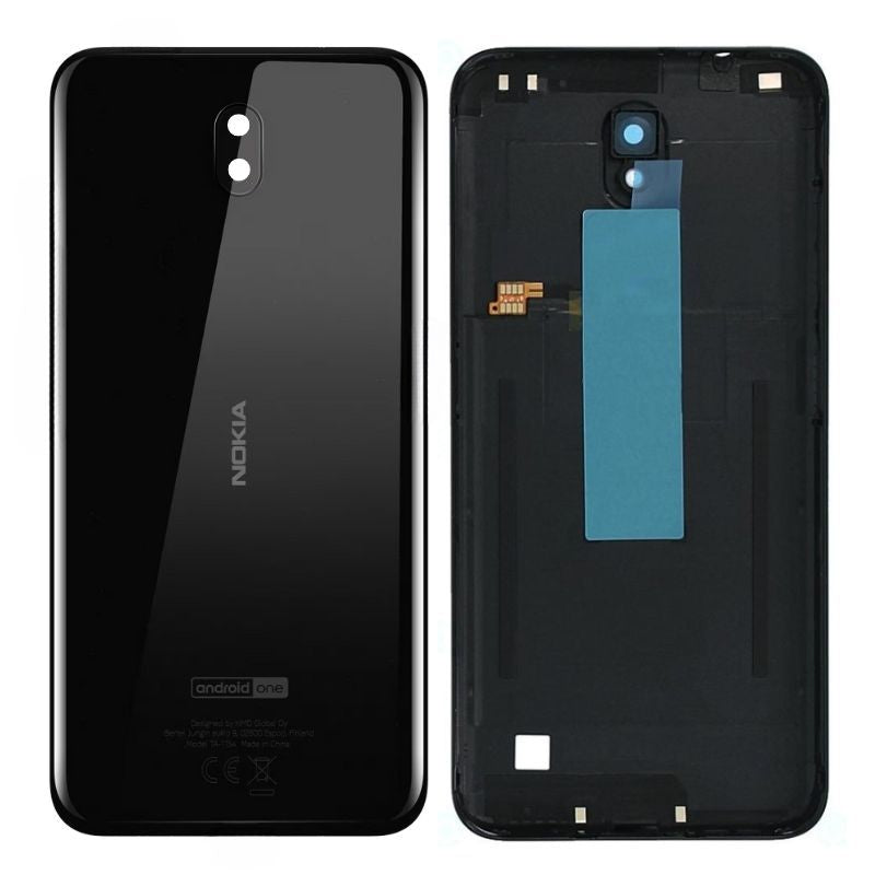 Load image into Gallery viewer, [With Camera Lens] Nokia 3.2 (TA-1164) Back Rear Cover Housing Frame - Polar Tech Australia
