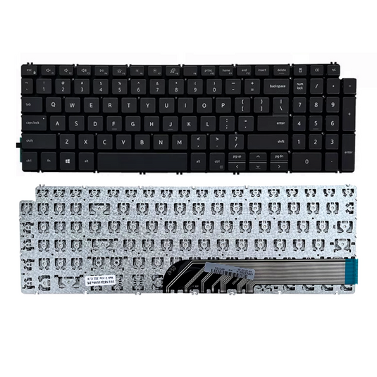 DELL Inspiron 15-7591 15-7590 15-5593 15-5598 15-5590 15-5584 15-5594 15-P42E 15-P90F Series - Laptop Keyboard With Back Light US Layout