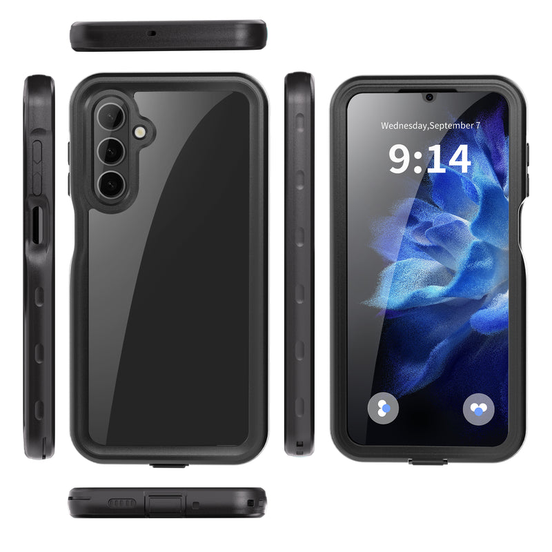 Chargez l&#39;image dans la visionneuse de la galerie, [IP68 Waterproof] Samsung Galaxy A16 4G / 5G (SM-A165 / SM-A166) Series - Redpepper Heavy Duty Waterproof Phone Case
