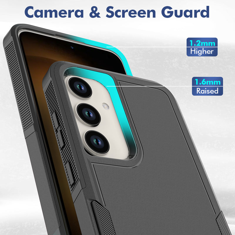 Cargue la imagen en el visor de la galería, Samsung Galaxy A15 (A156 / A155) Adventurer Commuter Heavy Duty Drop Proof Case - Polar Tech Australia
