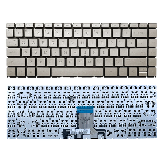 HP TPN-W125 TPN-Q186 TPN-Q189 TPN-Q187 TPN-C131 TPN-Q188 TPN-W190 TPN-14M-BA TPN-14-BS Series - Laptop Keyboard With Back Light US Layout