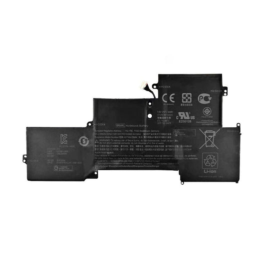 [BR04XL] HP EliteBook 1020 G1/Folio 1020 G1(M4Z18PA) HSTNN-I28C BR04036XL Replacement Battery - Polar Tech Australia