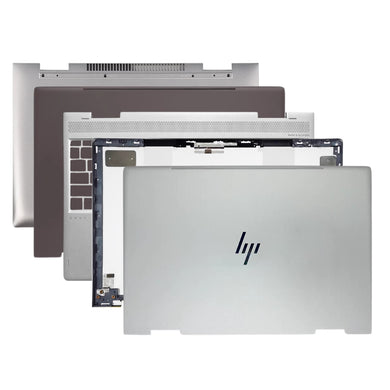 HP Envy X360 15 inch 15-BQ BP - Laptop LCD Screen Back Cover Keyboard Palmrest Back Housing Frame - Polar Tech Australia