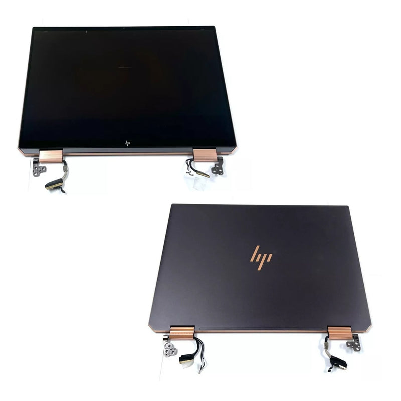 Chargez l&#39;image dans la visionneuse de la galerie, [Front Part Assembly] HP Spectre x360 14 inch 14&quot; 14-EA Series - Laptop OLED Touch Digitizer Display FHD  LCD Screen Assembly
