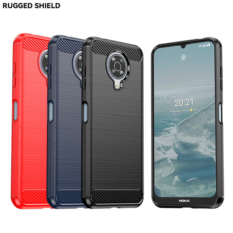 Load image into Gallery viewer, Nokia G20/G10 - Shield Shockproof Rugged Heavy Duty Case
