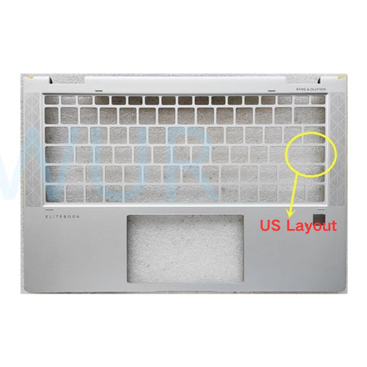 HP EliteBook X360 1030 G3 G4 - Laptop Keyboard Frame Cover US Layout - Polar Tech Australia