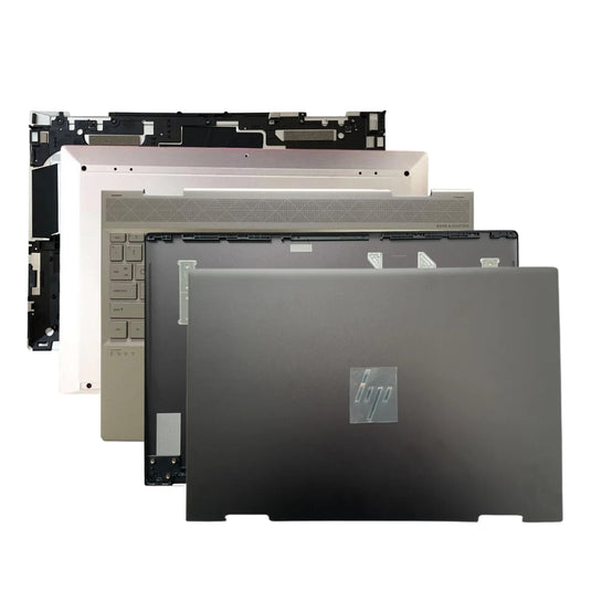 HP Envy X360 15 Inch 15-DR 15-dr0010AU - Laptop LCD Screen Back Cover Keyboard Palmrest Back Housing Frame