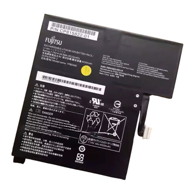 [FPB0366] Fujitsu Stylistic R726-0M871PDE - Replacement Battery - Polar Tech Australia