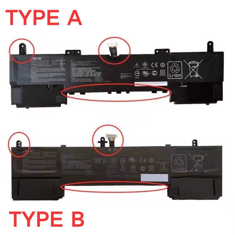 Cargue la imagen en el visor de la galería, [C42N1839] ASUS ZenBook Flip 15 UX533FAC UX533FTC UX534FA UX534FAC Q547FD Replacement Battery - Polar Tech Australia
