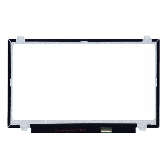 [NV140FHM-N41] 14" inch/Wide/A+ Grade/(1920x1080)/30 Pin/Top & Bottom Screw Bracket Laptop LCD Screen Display Panel - Polar Tech Australia