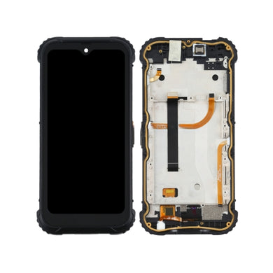 [With Frame] Blackview BV5900 - LCD Display Touch Digitizer Screen Assembly