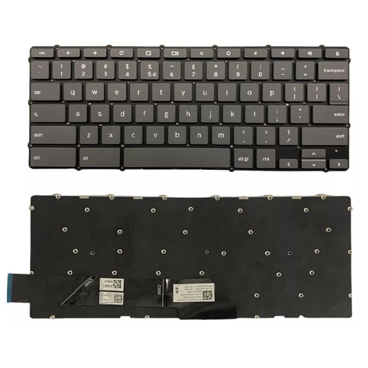 Lenovo Ideapad Flex 5 Chromebook CB 13IML05 13ITL6 - Keyboard With Back Light US Layout Replacement Parts - Polar Tech Australia