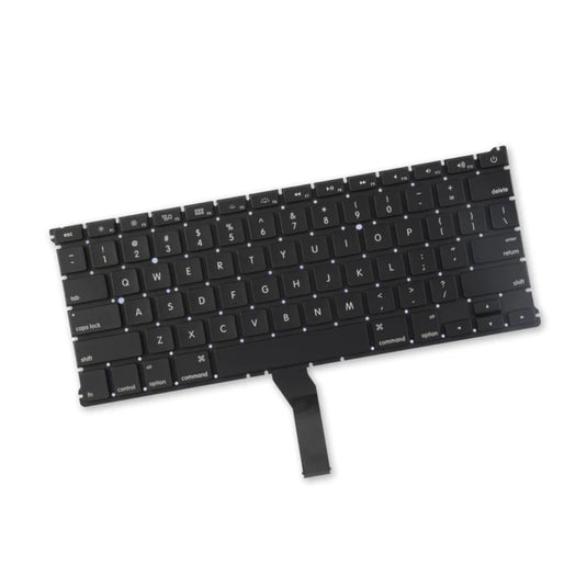 MacBook Air 13" A1466 / A1369 (Yaer 2011 - 2017) - Replacement Keyboard US layout - Polar Tech Australia