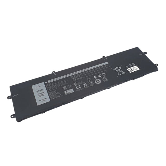 [DWVRR] Dell Alienware X17 R1 R2 X15 R1 R2 Series - Replacement Battery - Polar Tech Australia