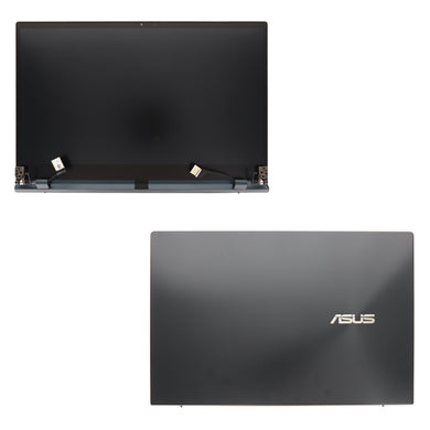 [Ensamblaje de la parte frontal] Conjunto de pantalla digitalizador táctil LCD ASUS ZenBook Duo 14 UX482 FHD