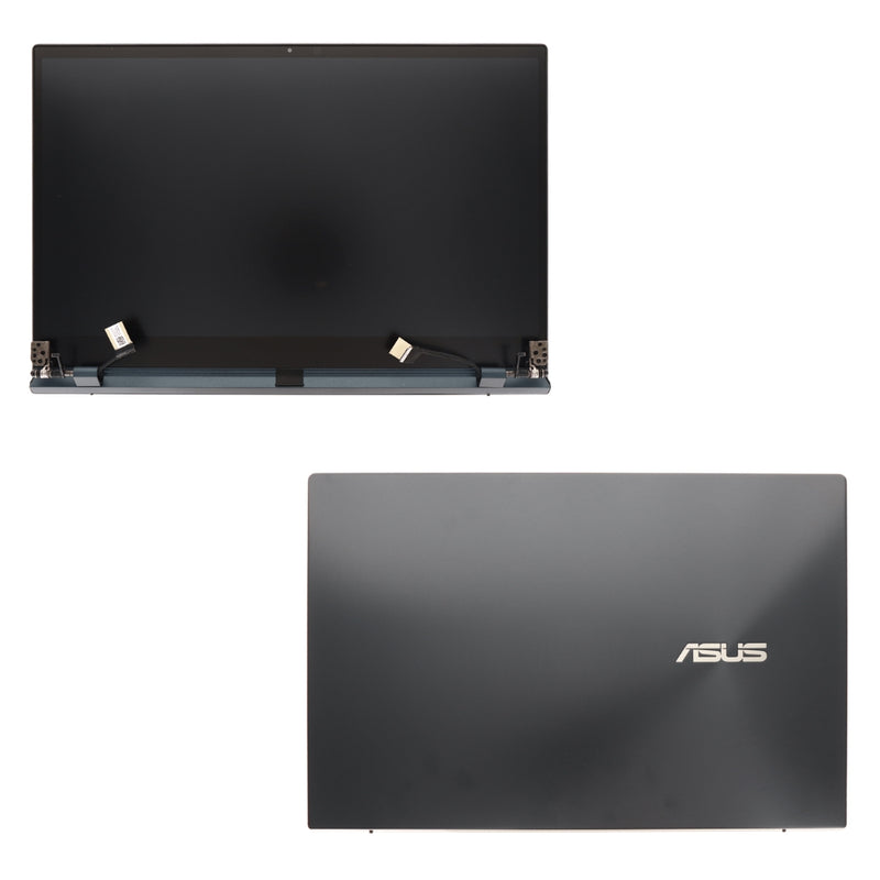 Load image into Gallery viewer, [Front Part Assembly] ASUS ZenBook Duo 14 UX482 14&quot; 14 Inch - Laptop FHD LCD Touch Digitiser Screen Assembly
