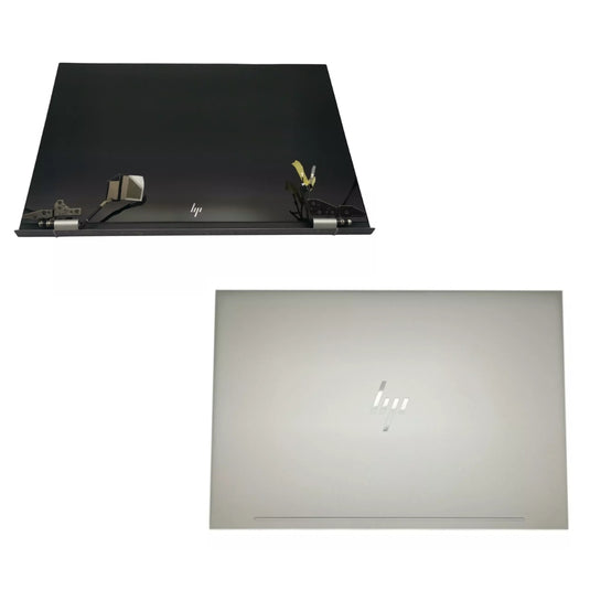 [Front Part Assembly] HP Envy X360 13 Inch 13-AQ 13T-AQ - Laptop Non Touch Display FHD LCD Screen Assembly