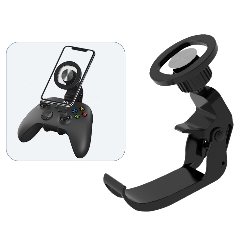 Cargue la imagen en el visor de la galería, Magnetic Mobile Phone Holder for Game Controllers
