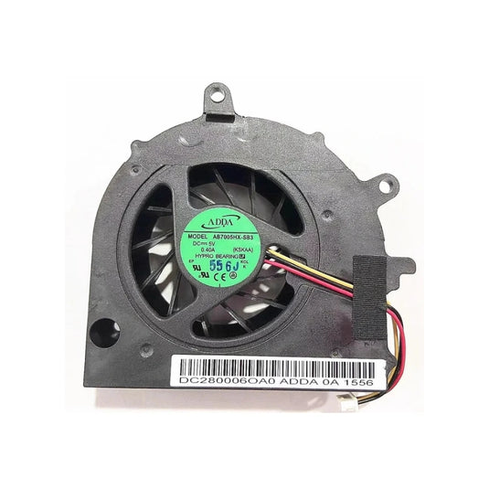 Toshiba Satellite A500 A500D A505 Series - Laptop CPU & GPU Cooling Fan