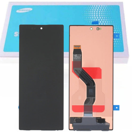 [Samsung Service Pack][Small Front Screen] Samsung Galaxy Z Fold 6 5G (F956) - Outer LCD Touch Screen Display Assemby