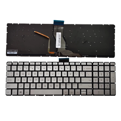 HP 15-AB500 15-AB000 15-AB100 15-AB525 15-AB066 15-AB200 17-G119D Series - Laptop Keyboard With Back Light US Layout