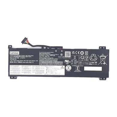 [L21M3PC0] Lenovo IdeaPad Gaming 3 15IAH7 Series - Replacement Battery - Polar Tech Australia