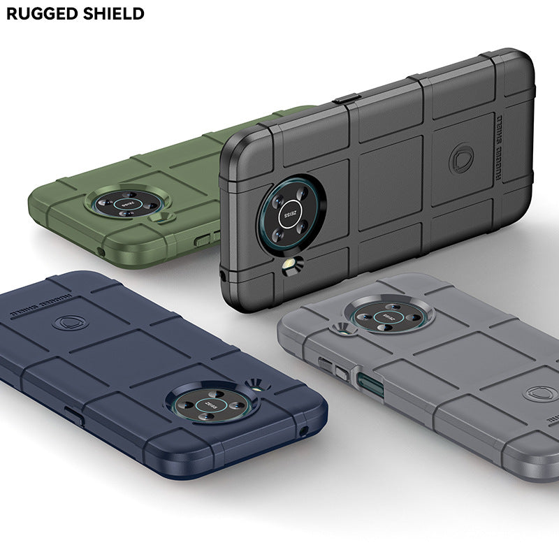 Chargez l&#39;image dans la visionneuse de la galerie, Nokia X20/X10/X100 - Shield Shockproof Rugged Heavy Duty Case
