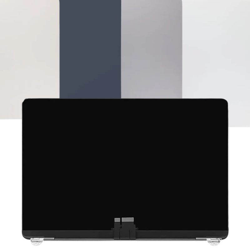 Cargue la imagen en el visor de la galería, [Front Part Assembly] Apple MacBook Air 13&#39;&#39; M2 A2681 2022 Top LCD Display Screen With Frame - Polar Tech Australia
