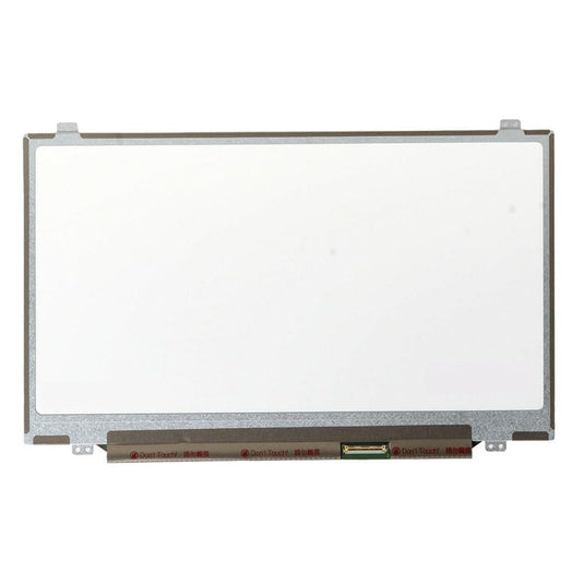 [B140XTN02.B][Matte] 14" inch/A+ Grade/(1366x768)/40 Pin/With Top and Bottom Screw Brackets - Laptop LCD Screen Display Panel - Polar Tech Australia