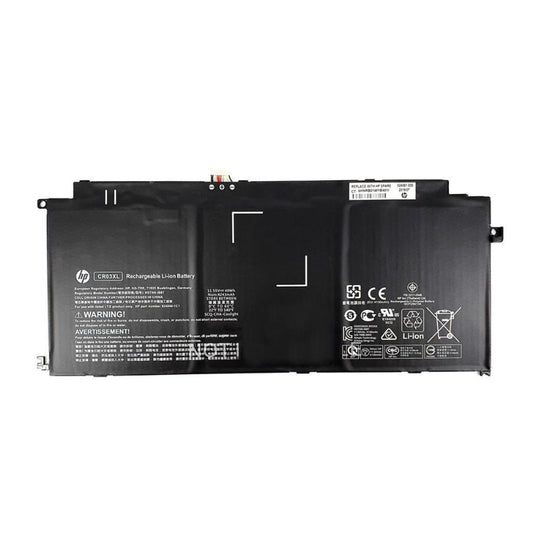 [CR03XL] HP Envy 12-E000 X2 Detachable PC 12-G Series - Replacement Battery - Polar Tech Australia