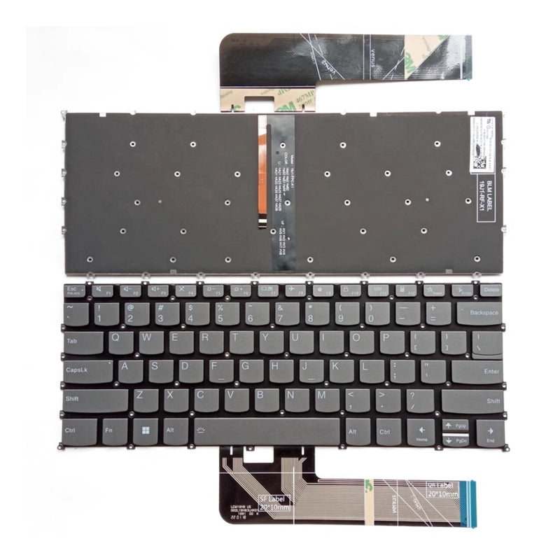 Load image into Gallery viewer, Lenovo Flex 5 - 14ALC7 14IAU7 - Keyboard With Back Light US Layout Repacement Parts - Polar Tech Australia
