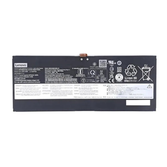 [L21M4PG0] Lenovo IdeaPad Duet 5 Chromebook 13Q7C6 Series - Replacement Battery - Polar Tech Australia