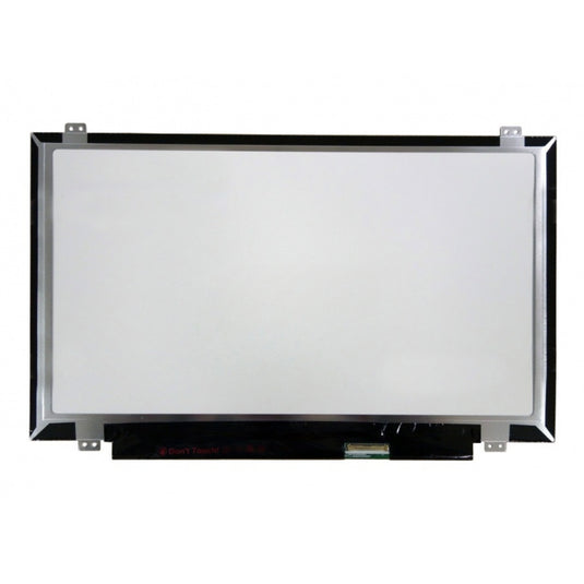 [B140XTN02.3][Matte] 14" inch/A+ Grade/(1366x768)/40 Pins/With Top and Bottom Screw Brackets - Laptop LCD Screen Display Panel - Polar Tech Australia